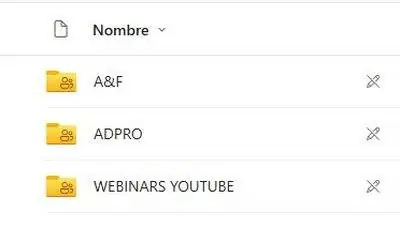 Videos OneDrive CIMELEC